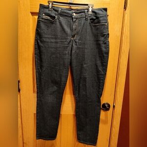 EUC-NYDJ Alina Ankle Women's Jeans